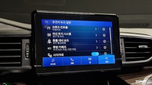 Ford Explorer 2.3 Limited 4WD 2021 года из Южной Кореи