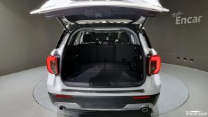 Ford Explorer 2.3 Limited 4WD 2021 года из Южной Кореи