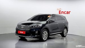 Kia Sorento Дизель 2.0 2WD 2019 года из Южной Кореи
