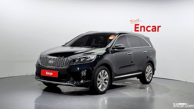 Kia Sorento Дизель 2.0 2WD 2019 года из Кореи