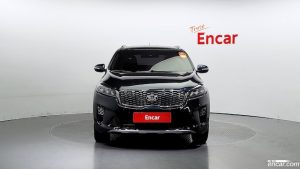 Kia Sorento Дизель 2.0 2WD 2019 года из Южной Кореи