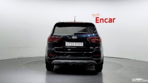 Kia Sorento Дизель 2.0 2WD 2019 года из Южной Кореи