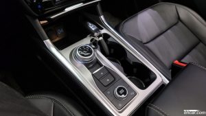 Ford Explorer 2.3 Limited 4WD 2021 года из Южной Кореи