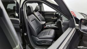 Ford Explorer 2.3 Limited 4WD 2021 года из Южной Кореи