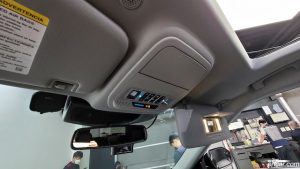 Ford Explorer 2.3 Limited 4WD 2021 года из Южной Кореи