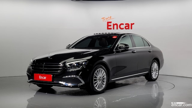 Mercedes-Benz E-Class E250 Exclusive 2021 года из Кореи