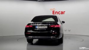 Mercedes-Benz E-Class E250 Exclusive 2021 года из Южной Кореи