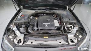 Mercedes-Benz E-Class E250 Exclusive 2021 года из Южной Кореи