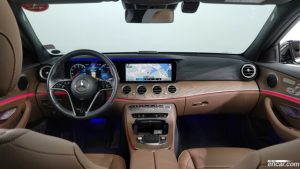 Mercedes-Benz E-Class E250 Exclusive 2021 года из Южной Кореи