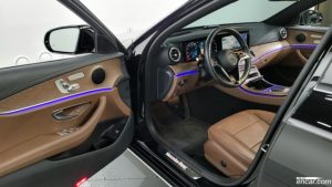 Mercedes-Benz E-Class E250 Exclusive 2021 года из Южной Кореи