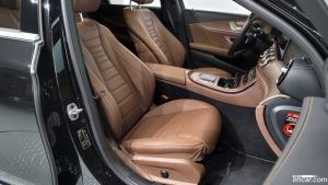 Mercedes-Benz E-Class E250 Exclusive 2021 года из Южной Кореи