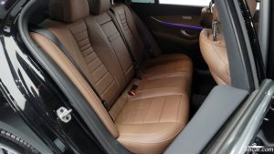 Mercedes-Benz E-Class E250 Exclusive 2021 года из Южной Кореи
