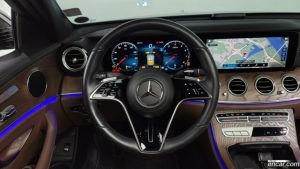 Mercedes-Benz E-Class E250 Exclusive 2021 года из Южной Кореи