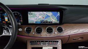 Mercedes-Benz E-Class E250 Exclusive 2021 года из Южной Кореи