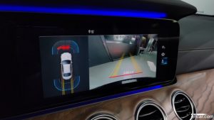 Mercedes-Benz E-Class E250 Exclusive 2021 года из Южной Кореи