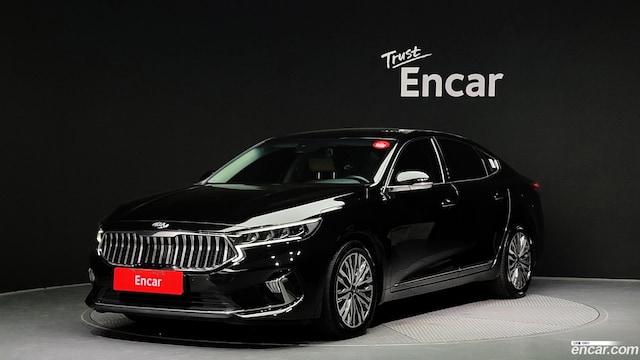 Kia K7 2.2 Дизель Noblesse 2020 года из Кореи