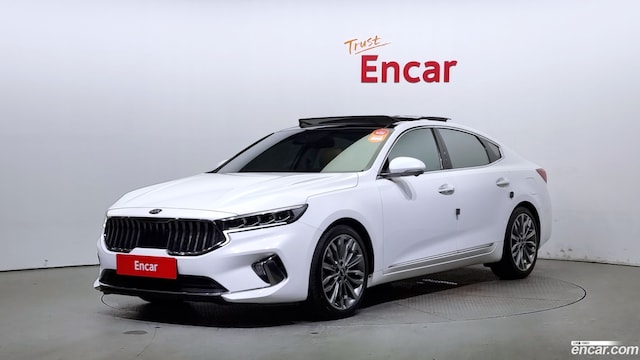 Kia K7 3.0 GDI Signature 2020 года из Кореи