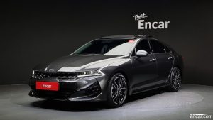 Kia K5 1.6 Turbo 2020 года из Южной Кореи