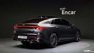 Kia K5 1.6 Turbo 2020 года из Южной Кореи