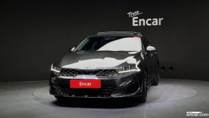 Kia K5 1.6 Turbo 2020 года из Южной Кореи