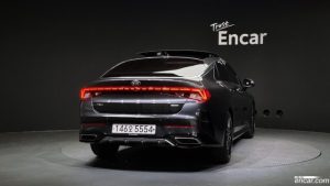 Kia K5 1.6 Turbo 2020 года из Южной Кореи