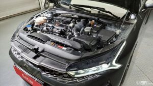 Kia K5 1.6 Turbo 2020 года из Южной Кореи