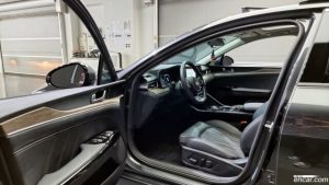 Kia K5 1.6 Turbo 2020 года из Южной Кореи