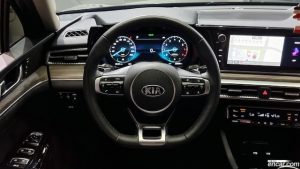 Kia K5 1.6 Turbo 2020 года из Южной Кореи
