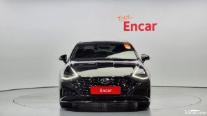 Hyundai Sonata 1.6 Turbo 2022 года из Южной Кореи
