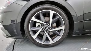 Hyundai Sonata 1.6 Turbo 2022 года из Южной Кореи