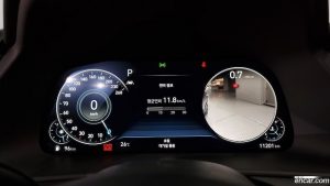 Hyundai Sonata 1.6 Turbo 2022 года из Южной Кореи