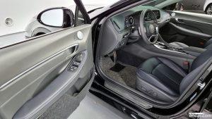 Hyundai Sonata 1.6 Turbo 2022 года из Южной Кореи