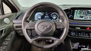Hyundai Sonata 1.6 Turbo 2022 года из Южной Кореи