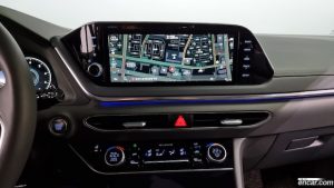 Hyundai Sonata 1.6 Turbo 2022 года из Южной Кореи