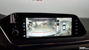 Hyundai Sonata 1.6 Turbo 2022 года из Южной Кореи