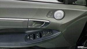 Hyundai Sonata 1.6 Turbo 2022 года из Южной Кореи