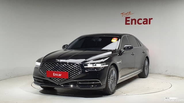 Genesis G90 3.8 2019 года из Кореи