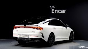 Kia K5 1.6 Turbo 2020 года из Южной Кореи