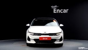 Kia K5 1.6 Turbo 2020 года из Южной Кореи