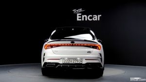 Kia K5 1.6 Turbo 2020 года из Южной Кореи