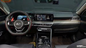 Kia K5 1.6 Turbo 2020 года из Южной Кореи