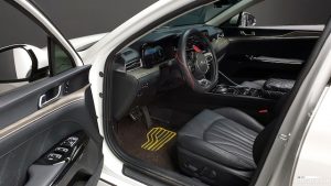 Kia K5 1.6 Turbo 2020 года из Южной Кореи