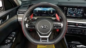 Kia K5 1.6 Turbo 2020 года из Южной Кореи