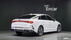 Kia K5 2.0 2021 года из Южной Кореи