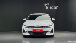 Kia K5 2.0 2021 года из Южной Кореи