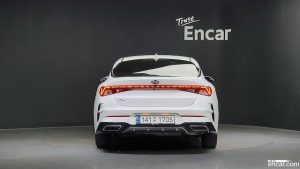 Kia K5 2.0 2021 года из Южной Кореи