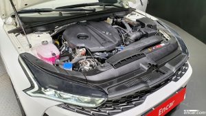 Kia K5 2.0 2021 года из Южной Кореи