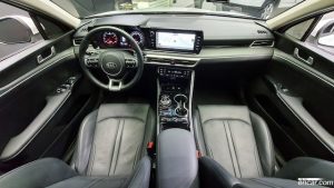 Kia K5 2.0 2021 года из Южной Кореи