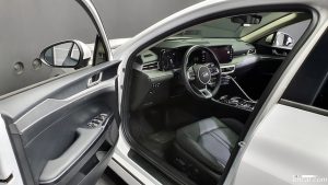 Kia K5 2.0 2021 года из Южной Кореи