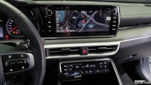 Kia K5 2.0 2021 года из Южной Кореи